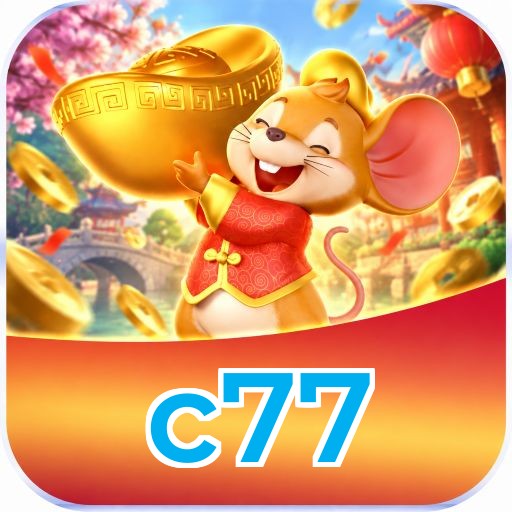 c77 Logo Oficial - Cassino Online Certificado Brasil
